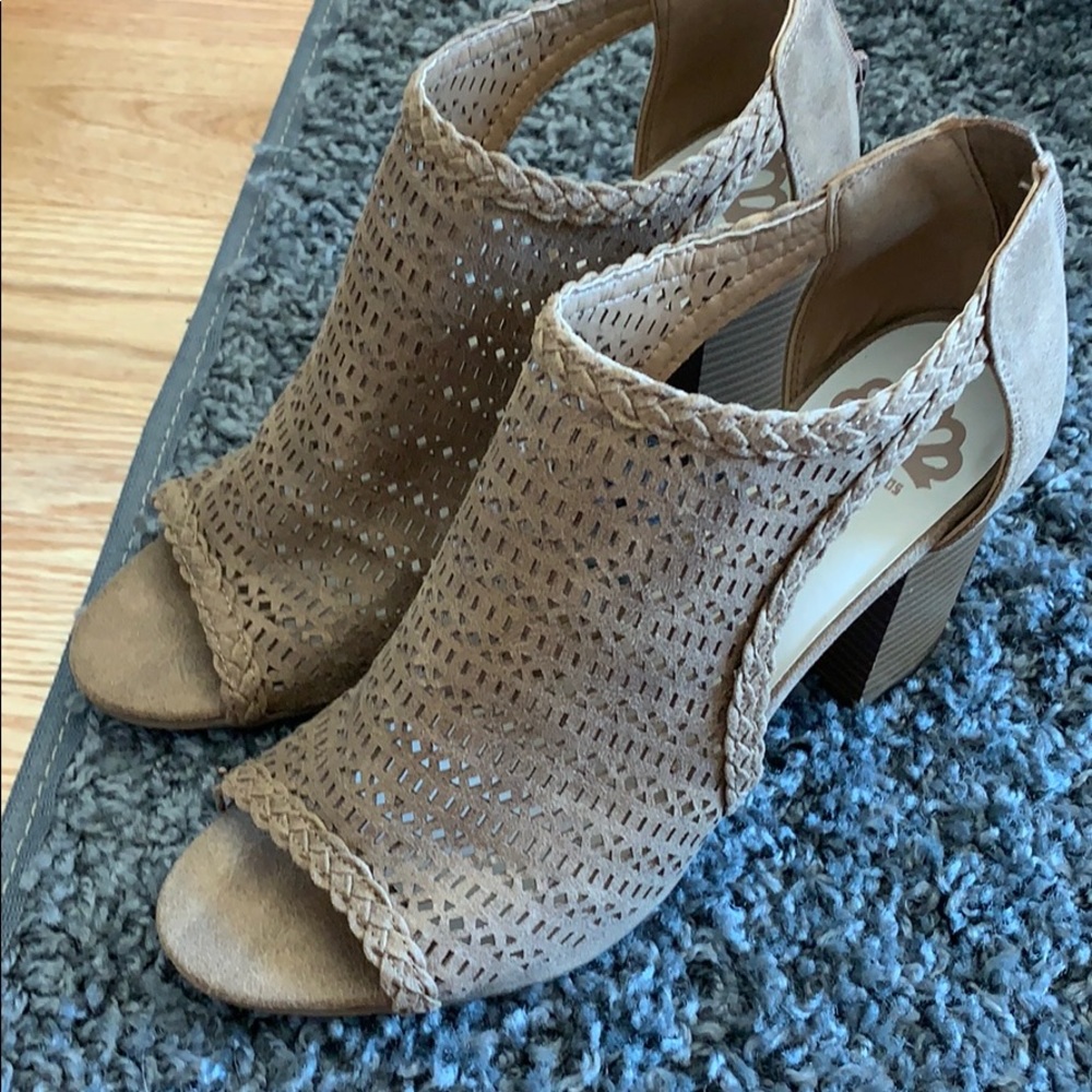 Fergalicious Heels